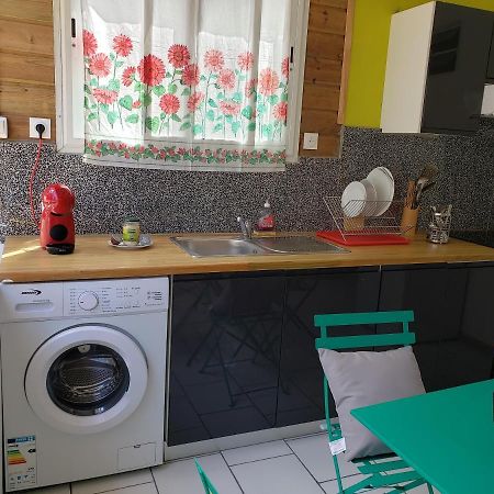 Apartament Ptit Coin Hibiscus2 Pointe-Noire Zewnętrze zdjęcie