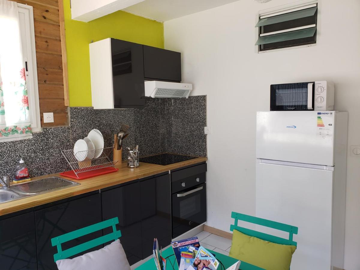 Apartament Ptit Coin Hibiscus2 Pointe-Noire Zewnętrze zdjęcie
