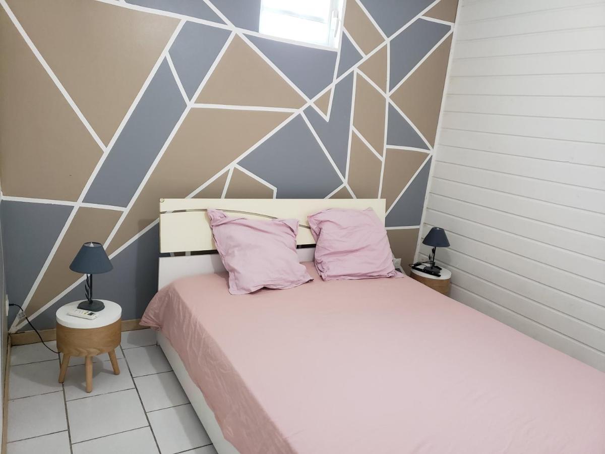 Apartament Ptit Coin Hibiscus2 Pointe-Noire Zewnętrze zdjęcie
