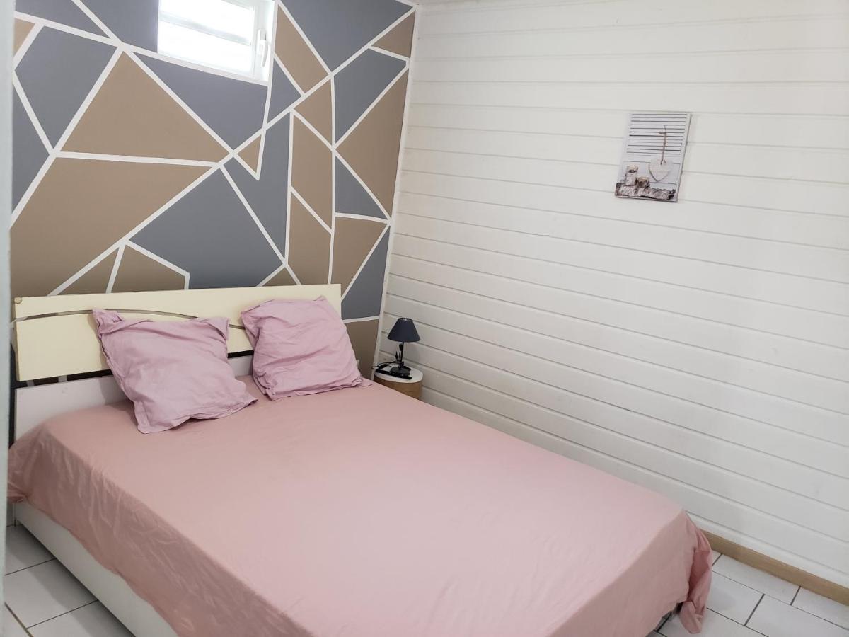 Apartament Ptit Coin Hibiscus2 Pointe-Noire Zewnętrze zdjęcie