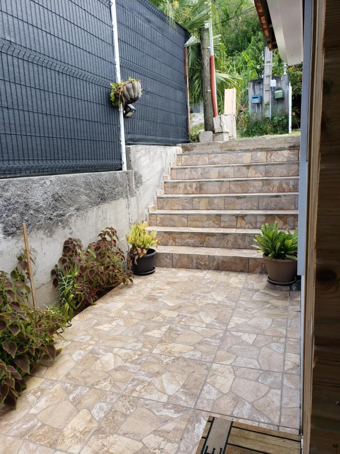 Apartament Ptit Coin Hibiscus2 Pointe-Noire Zewnętrze zdjęcie
