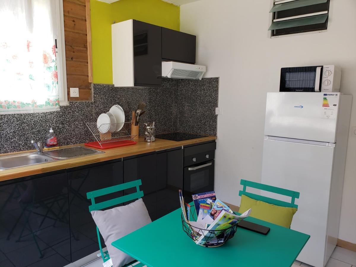 Apartament Ptit Coin Hibiscus2 Pointe-Noire Zewnętrze zdjęcie