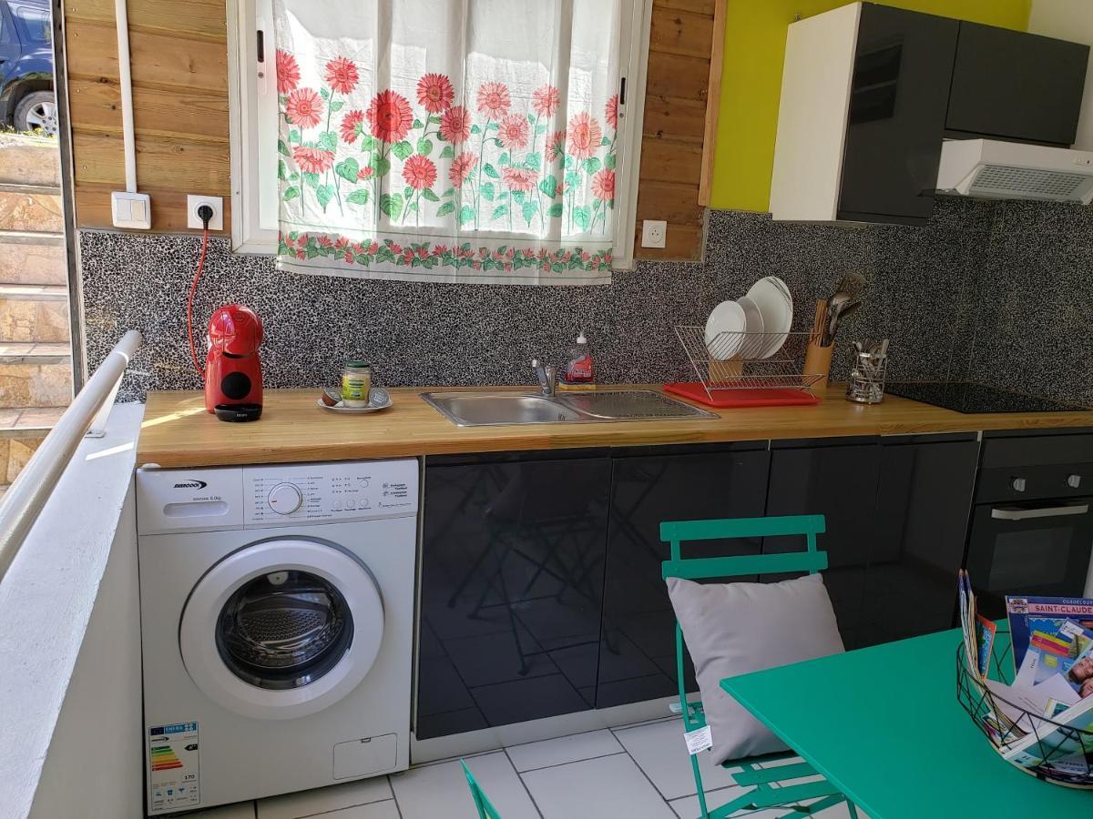 Apartament Ptit Coin Hibiscus2 Pointe-Noire Zewnętrze zdjęcie