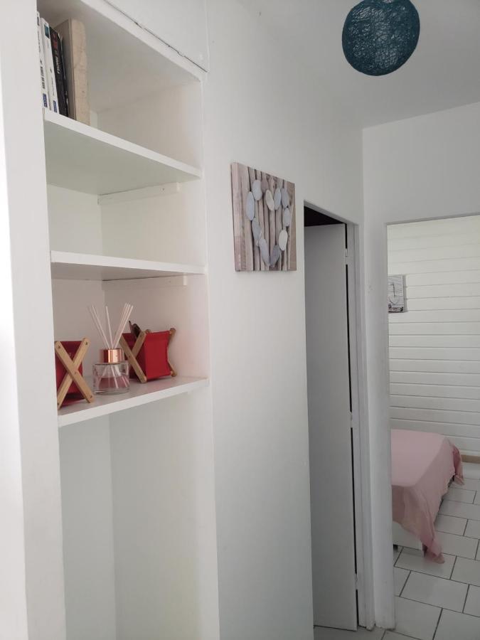Apartament Ptit Coin Hibiscus2 Pointe-Noire Zewnętrze zdjęcie