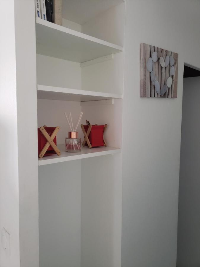 Apartament Ptit Coin Hibiscus2 Pointe-Noire Zewnętrze zdjęcie